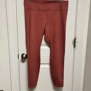 Nike Women's Rust workout leggings